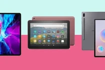  Apple, Samsung, Lenovo thống trị thị trường máy tính bảng toàn cầu