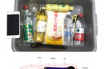 Máy soi sân bay phát hiện ma túy, đồ cấm hoạt động thế nào?