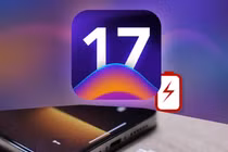 Cách khắc phục lỗi hao pin trên iOS 17