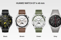 Huawei Watch GT 4: Đối thủ của Apple Watch Series 9 trình làng