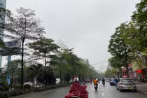 Dự báo thời tiết ngày 11/4: Hà Nội mưa phùn, trời nồm ẩm