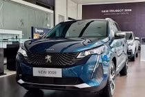 Peugeot giảm nhiều mẫu xe bán tại thị trường Việt Nam