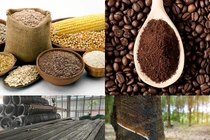 Thị trường ngày 12/5: Giá dầu, đồng, quặng sắt, cao su đồng loạt giảm