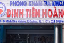 Phòng khám đa khoa Đinh Tiên Hoàng có dấu hiệu “vẽ bệnh, moi tiền” bệnh nhân