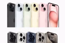 iPhone 15 Series chính thức trình làng, được trang bị cổng sạc USB-C