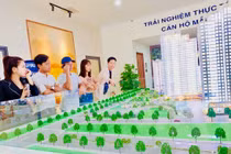 Giá chung cư vẫn cao, người mua "khó với"?