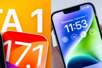 iOS 17.1 Beta chính thức trình làng, có gì đặc biệt?