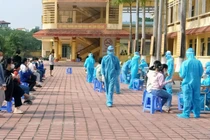 Hôm nay, ca COVID-19 mới tăng lên 1.031, cao nhất trong gần 6 tháng qua