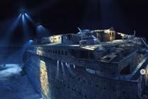 Vì sao không thể trục vớt tàu Titanic?