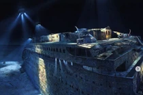 Vì sao không thể trục vớt tàu Titanic?