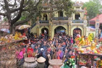 Văn hóa lễ chùa đầu năm của người Việt