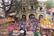 Văn hóa lễ chùa đầu năm của người Việt