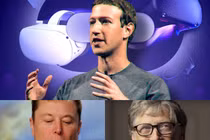 Những tỷ phú công nghệ chơi game gì trong thời gian rảnh rỗi?