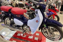 4 mẫu xe số "ăn" ít xăng tại Việt Nam