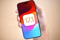 iOS 17.1 chính thức phát hành, nhiều tính năng mới