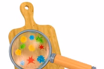 Top 7 vật dụng chứa nhiều vi khuẩn nhất trong nhà