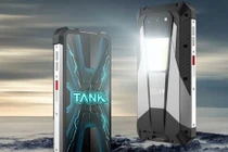 Unihertz Tank 3 trình làng : Pin "khủng" 23800mAh, giá 12 triệu