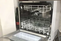 4 máy rửa bát dưới 11 triệu đồng chất lượng tốt đáng mua