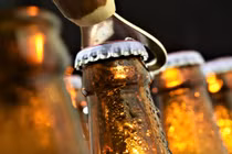 Uống bia không độ có tránh thổi nồng độ cồn?