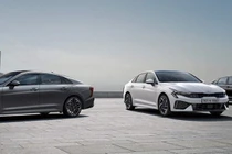 Kia K5 2024 trình làng: Thiết kế ấn tượng, nhiều điểm thú vị