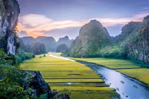 Điểm qua những địa điểm du lịch Việt Nam được báo Tây giới thiệu