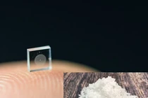 Camera nhỏ nhất thế giới có kích thước bao nhiêu?