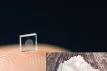 Camera nhỏ nhất thế giới có kích thước bao nhiêu?