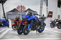 "Soi" mô tô 3 bánh độc nhất tại Việt Nam