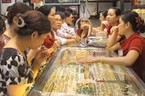 Giá vàng ngày 5/5: Vàng SJC vẫn cao hơn thế giới hơn 9 triệu đồng