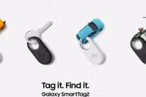 Samsung công bố Galaxy SmartTag 2: Nhiều tính năng mới, thời lượng pin "khủng"
