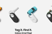Samsung công bố Galaxy SmartTag 2: Nhiều tính năng mới, thời lượng pin "khủng"