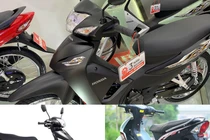 3 mẫu xe máy giá rẻ được ưu chuộng tại thị trường Việt