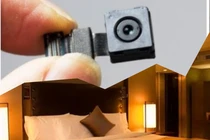 7 vị trí thường bị đặt camera quay lén trong khách sạn