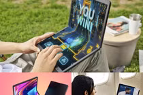 LG trình làng siêu phẩm laptop màn hình gập đầu tiên, giá không tưởng