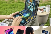 LG trình làng siêu phẩm laptop màn hình gập đầu tiên, giá không tưởng