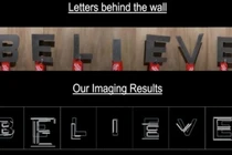 Sử dụng wifi để 'nhìn’ đồ vật sau bức tường