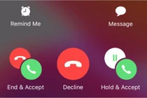 Xuất hiện chiêu lừa “hợp nhất cuộc gọi”, chiếm đoạt tài khoản