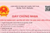 5 thông tin "nóng hổi" về mã QR trên sổ đỏ mới 
