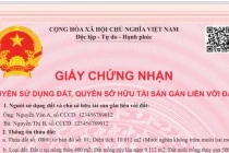 5 thông tin "nóng hổi" về mã QR trên sổ đỏ mới 