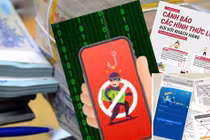 Giật mình mã độc chưa từng thấy tấn công iPhone lẫn Android