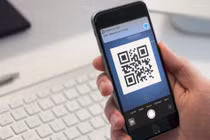 Rộ tin "quét mã QR, tiền tài khoản không cánh mà bay", chuyên gia nói gì? 