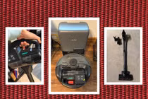 Robot hút bụi 3 trong 1 nhiều công năng… có tốt như quảng cáo?