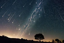 Người Việt chiêm ngưỡng bao nhiêu mưa sao băng như Quarantids năm 2025? 