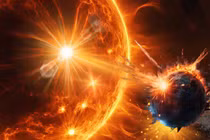 Hành tinh 'đen đủi' hạng 2, khắp vũ trụ không đâu hạng nhất