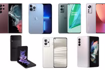 "Cực phẩm" smartphone nào được mong đợi nhất năm 2025? 