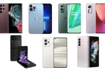 "Cực phẩm" smartphone nào được mong đợi nhất năm 2025? 