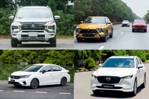 Bất ngờ top ôtô bán chạy nhất Việt Nam tháng 9/2024