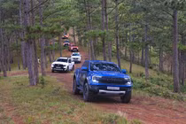 Ford Việt Nam đạt kỷ lục bán ôtô trong năm 2024