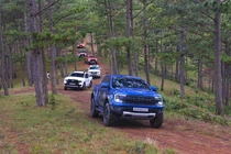 Ford Việt Nam đạt kỷ lục bán ôtô trong năm 2024