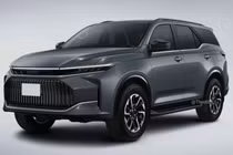 “Thánh lật” Toyota Fortuner 2026 lộ diện, sang trọng như Crown